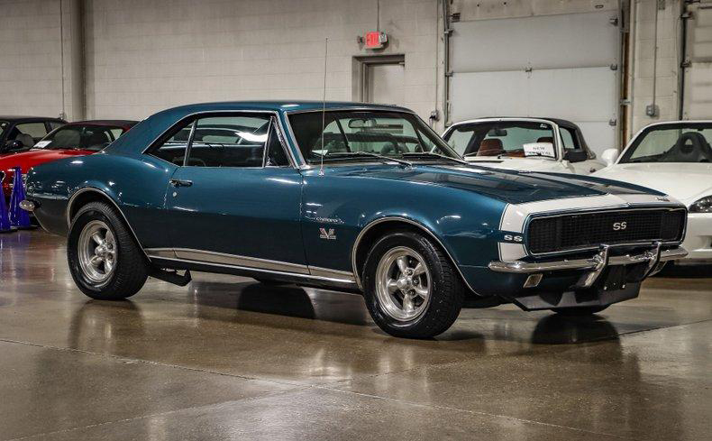 1967 Chevrolet Camaro SS/RS