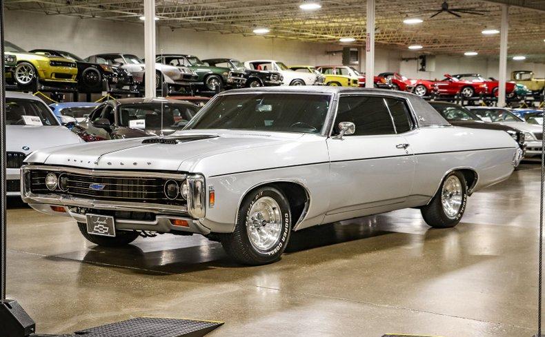 1969 Chevrolet Impala Custom