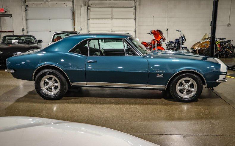 1967 Chevrolet Camaro SS/RS