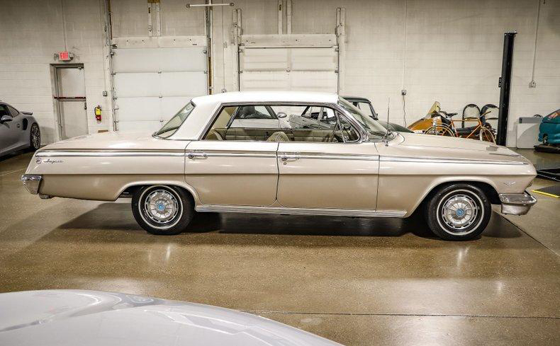 1962 Chevrolet Impala