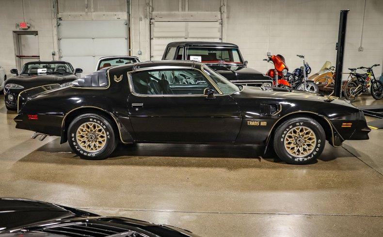 1977 Pontiac Firebird Trans Am