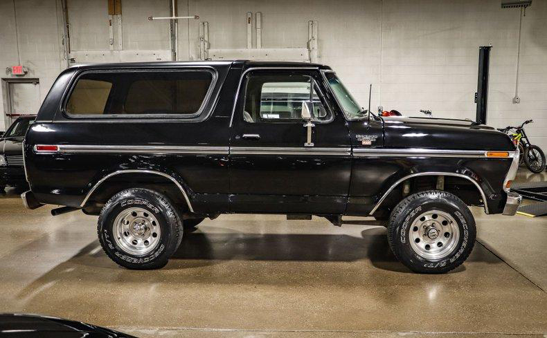 1979 Ford Bronco Ranger XLT