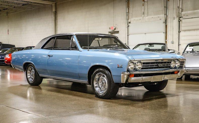 1967 Chevrolet Chevelle