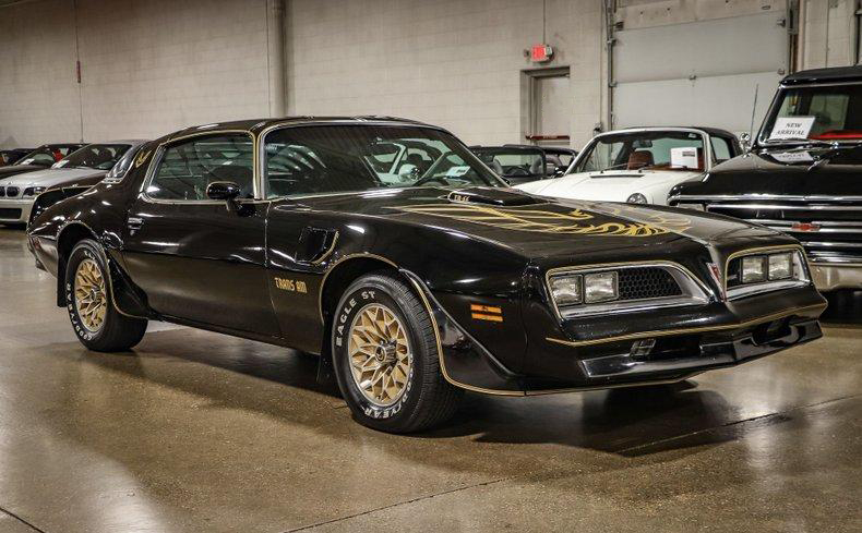 1977 Pontiac Firebird Trans Am