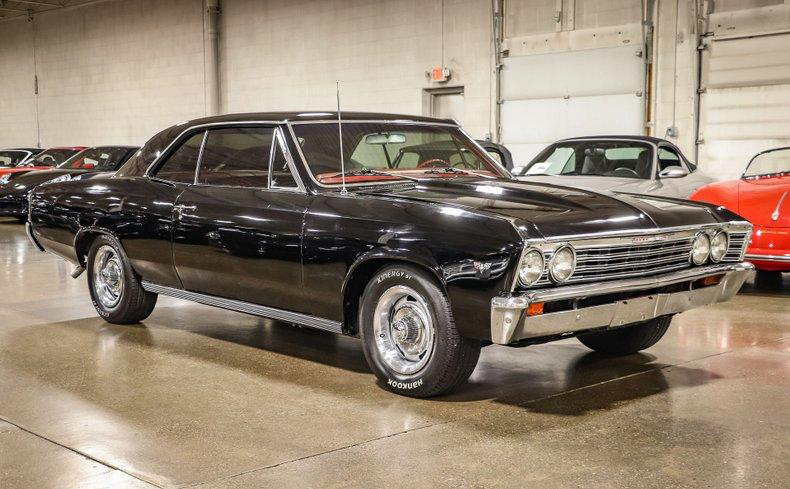 1967 Chevrolet Chevelle Malibu