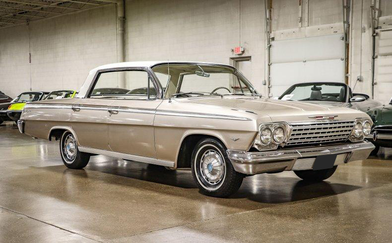 1962 Chevrolet Impala