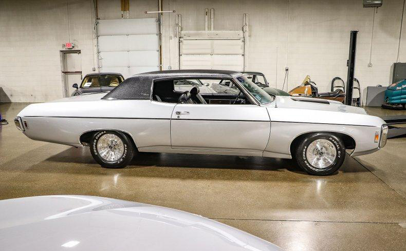 1969 Chevrolet Impala Custom