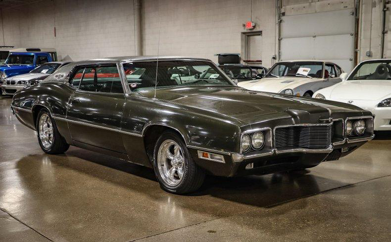 1970 Ford Thunderbird