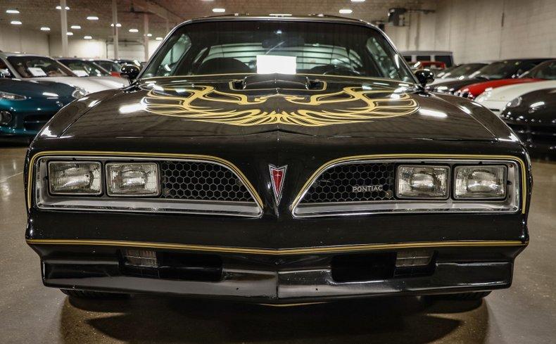 1977 Pontiac Firebird Trans Am