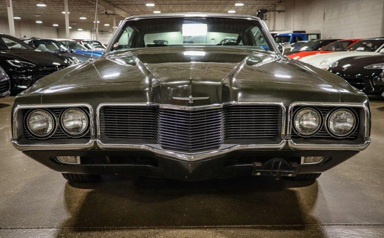 1970 Ford Thunderbird