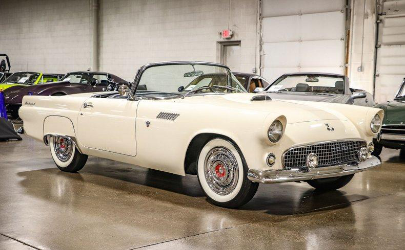 1955 Ford Thunderbird