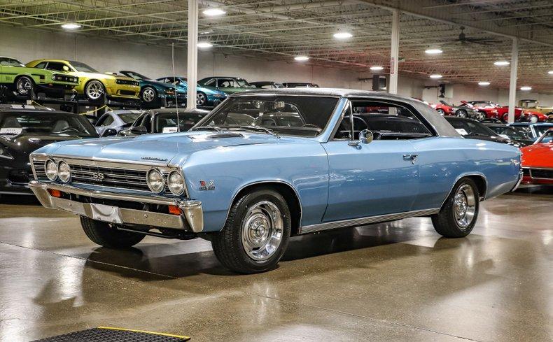 1967 Chevrolet Chevelle