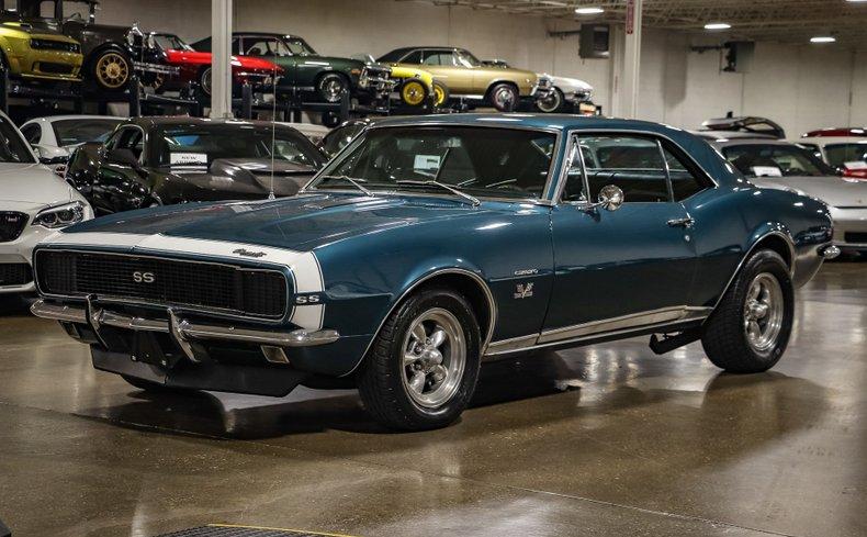 1967 Chevrolet Camaro SS/RS