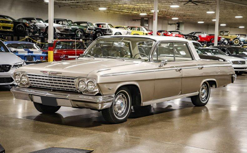 1962 Chevrolet Impala