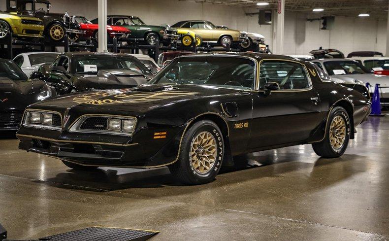 1977 Pontiac Firebird Trans Am