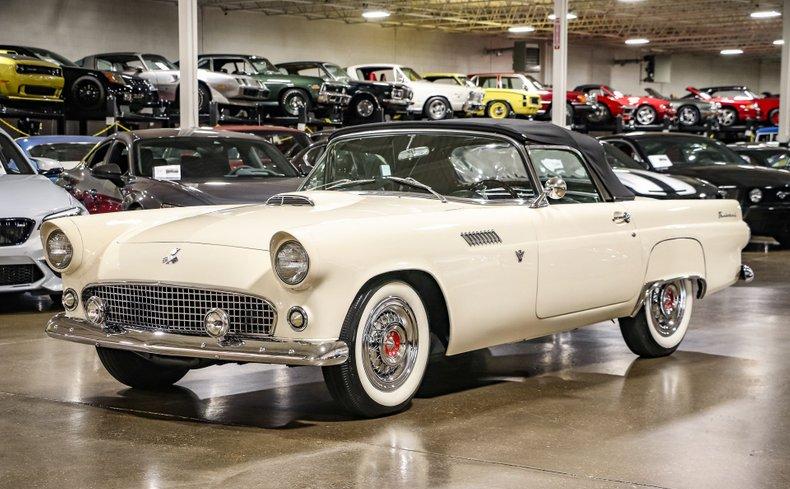 1955 Ford Thunderbird